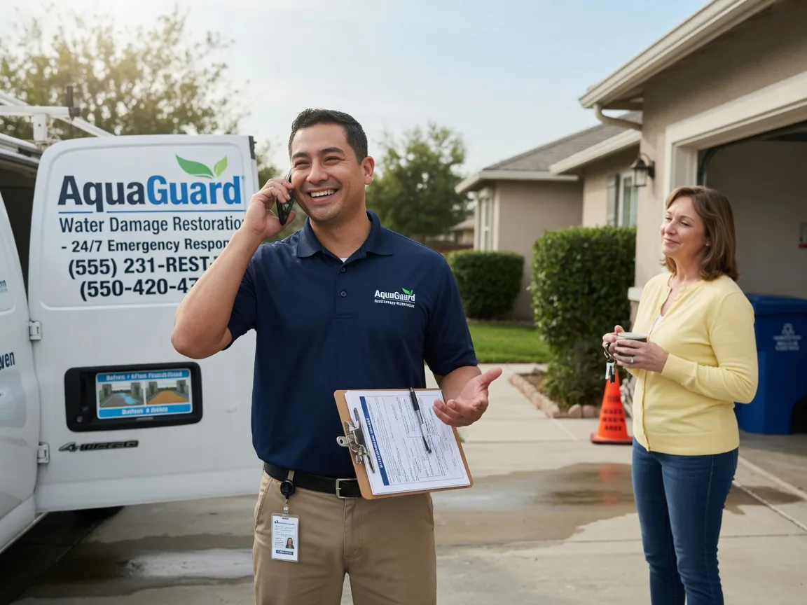 Water Damage Restoration Leesburg, NJ FAQs
